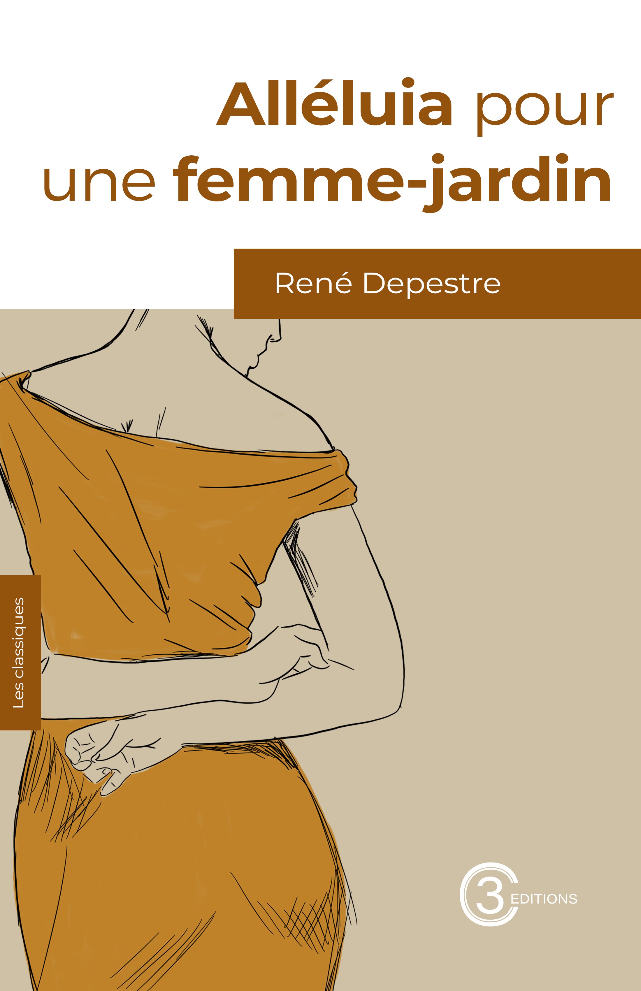 Alléluia pour une femme-jardin