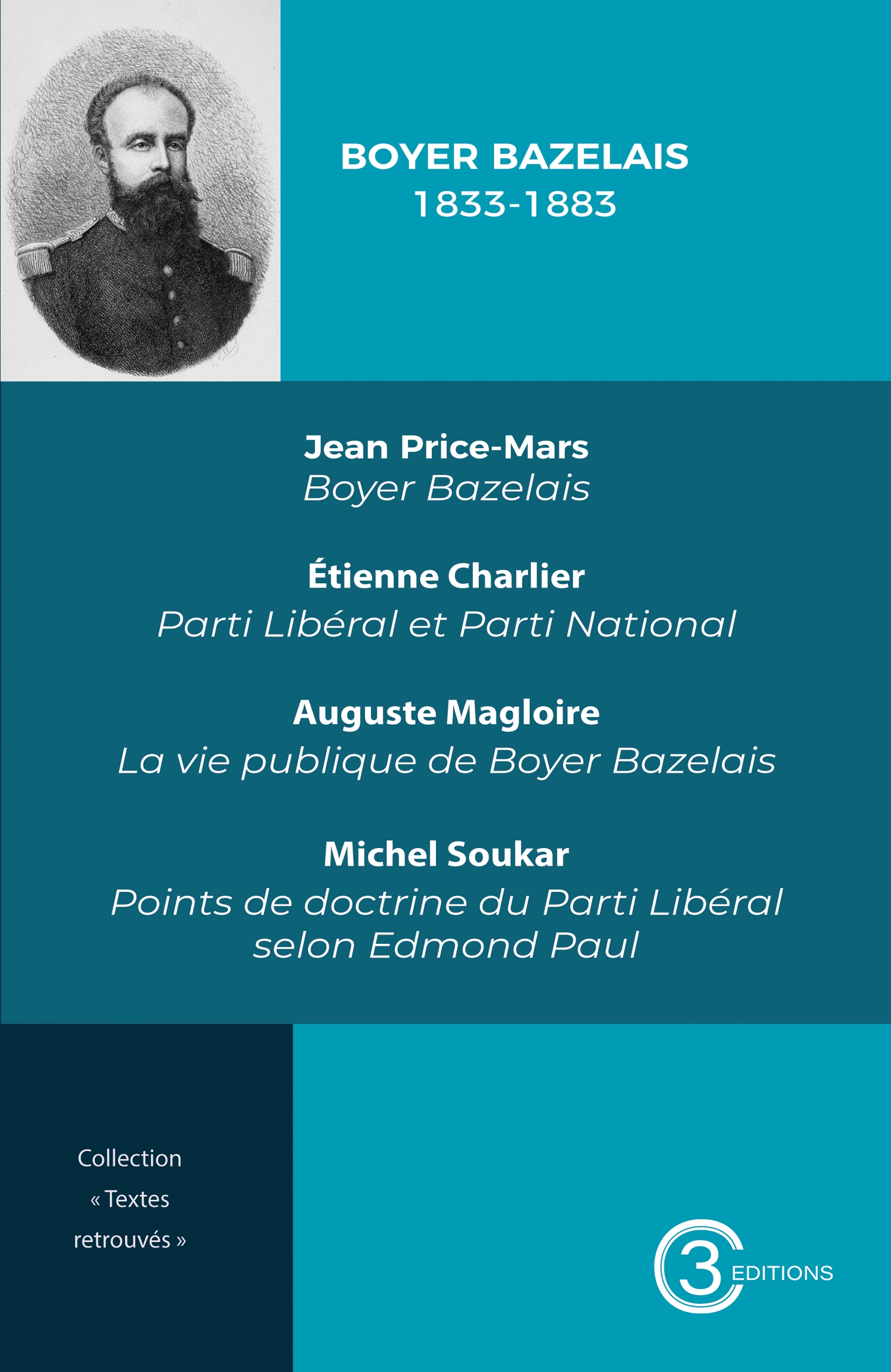 Boyer Bazelais (1833-1883)